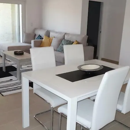 Apartment La Playa Arenal Javea