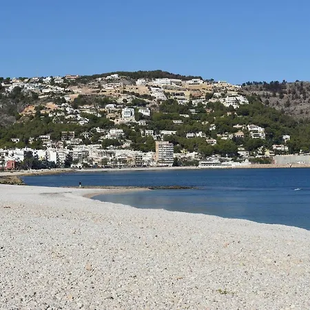 La Playa Arenal Apartment Javea