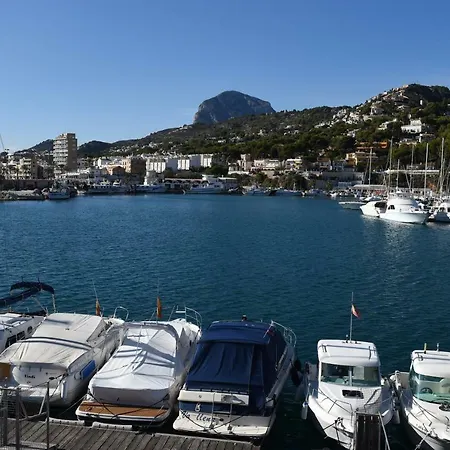 La Playa Arenal Javea